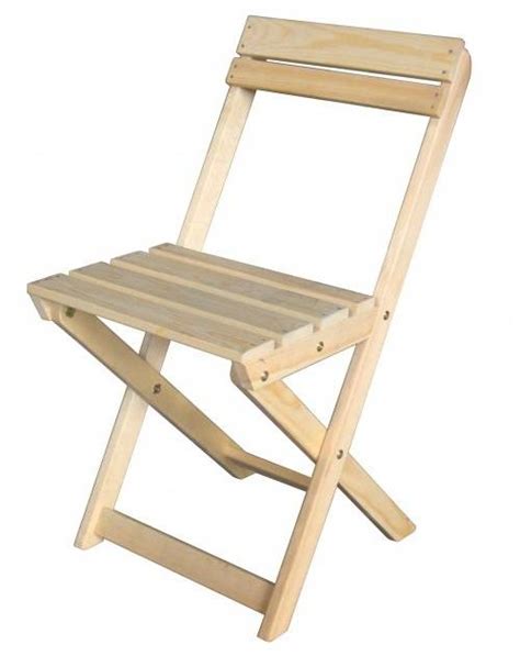 Садовый стул из дерева своими руками