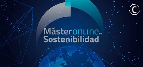 M Ster Online En Sostenibilidad Capacitarse Am Rica Latina