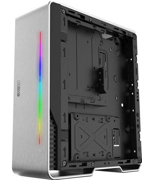 Корпус Gamemax Violin Silver 180W купить | Elmir - цена, отзывы ...