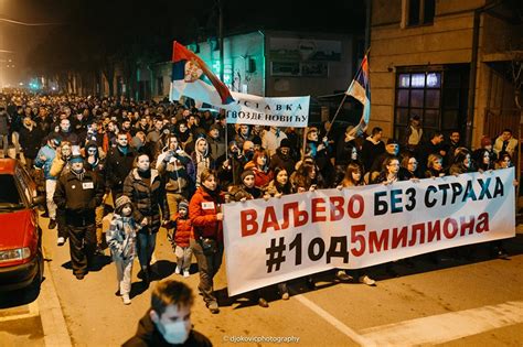 Protesti Od Miliona U Vi E Gradova Video Foto Politika