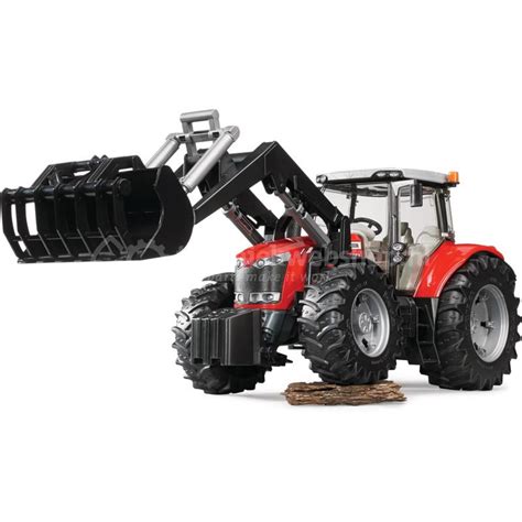 Granit Massey Ferguson 7624 Met Voorlader 60003047 4001702030476