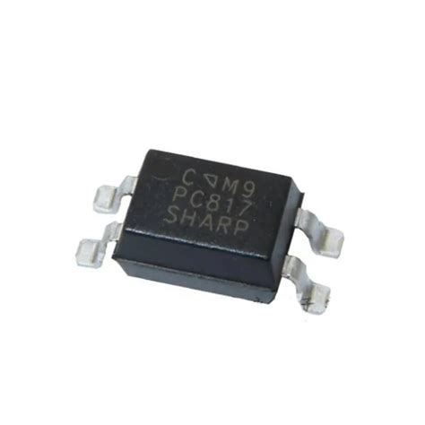 اپتوکوپلر Pc817 Smd ربات افزار