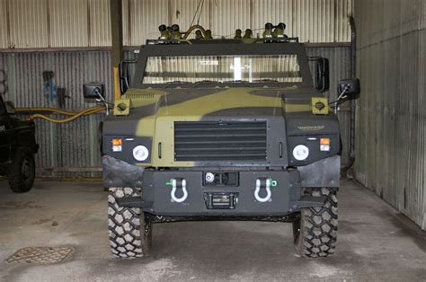 Mowag Eagle IV Walk Around Page 1