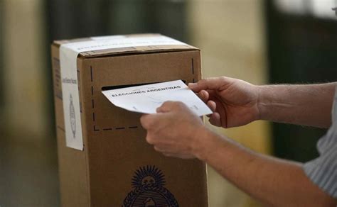 Elecciones en Jujuy cómo continúa el cronograma electoral 2023 Somos