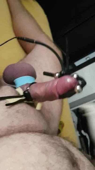 Estim Session Part Gay Man Porn XHamster