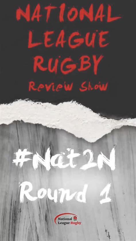 National League Rugby Review Show: Round 1 — Titans Rugby