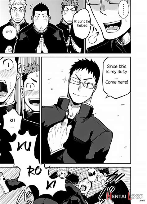 Read Class President School Life By Naop Hentai Doujinshi For Free At HentaiLoop