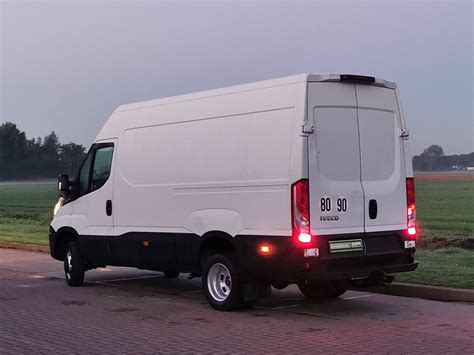 Iveco Daily C Bestelbus