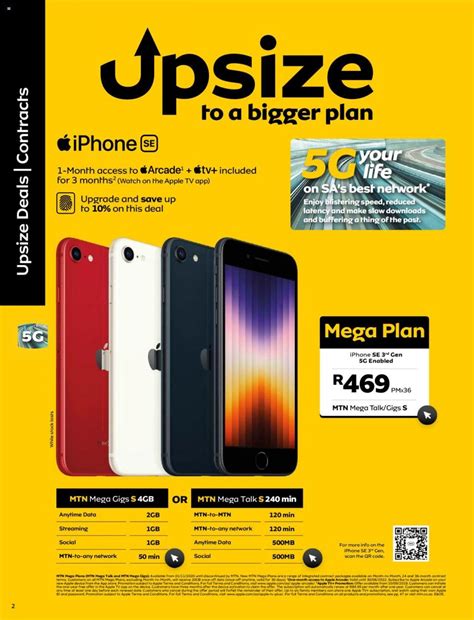 Mtn Specials Yello June 2022 Mtn Catalogue Mtn Mega Plan 2022