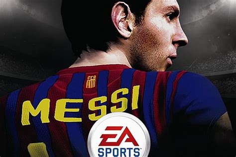 No 5-star for Messi in FIFA13!