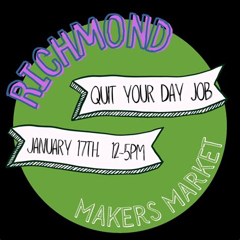 Richmond Makers Market - Best place to shop for handmade and local
