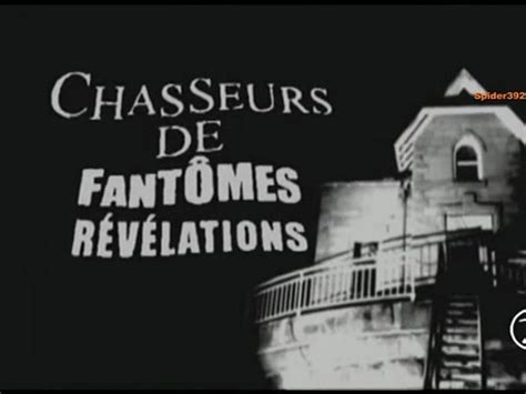 Ghost Hunters Taps Les Chasseurs De Fant Mes S E R V Lations