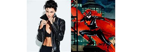 Ruby Rose To Become First Lesbian Superhero Batwoman Your Guide To News Culture And Global