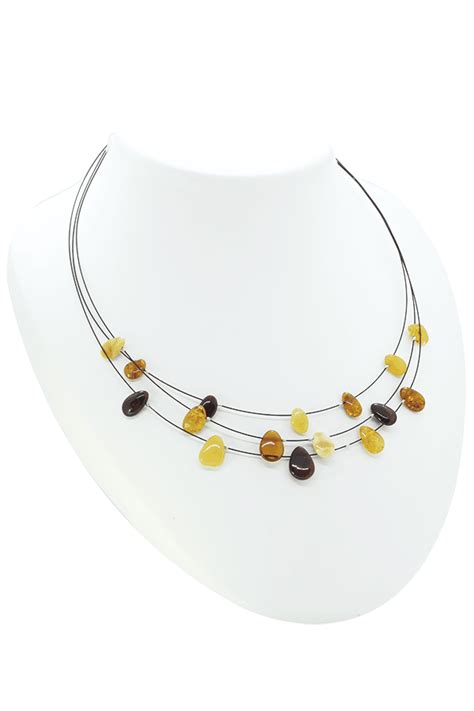 Collier Pierre Ambre Boutique Histoire De L Ambre