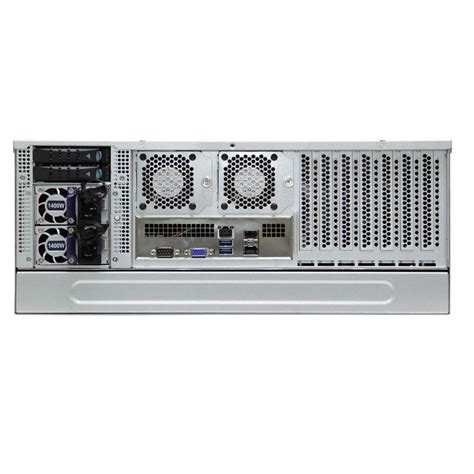 U G X X Rear Hot Swap Enterprise Storage Server Chassis With An W