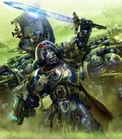 Cato Sicarius - Warhammer 40k - Lexicanum