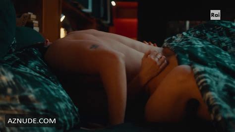 Silvia Mazzieri Nude Aznude