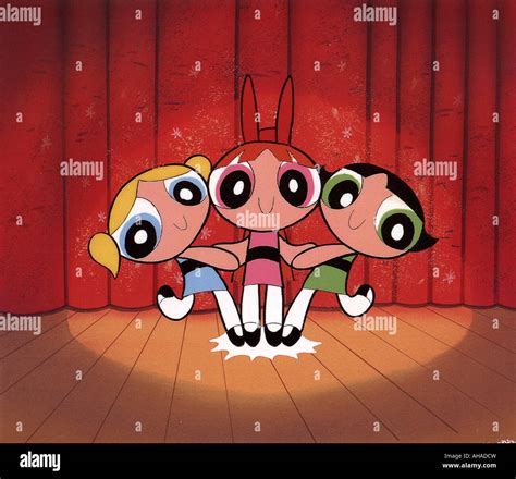 Powerpuff Girls Banque De Photographies Et Dimages à Haute Résolution