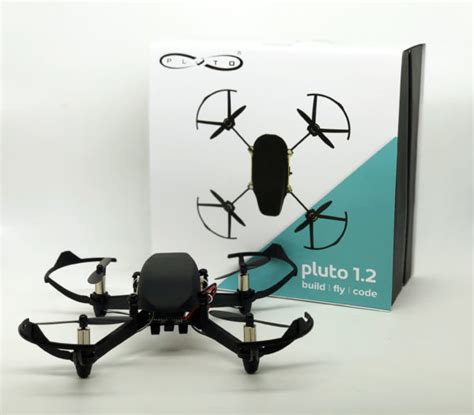 Pluto Diy Nano Educational Drone Kit Drona Aviation