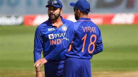 Ind vs WI: Hosts look to seal series, eyes on Rohit-Virat partnership ...