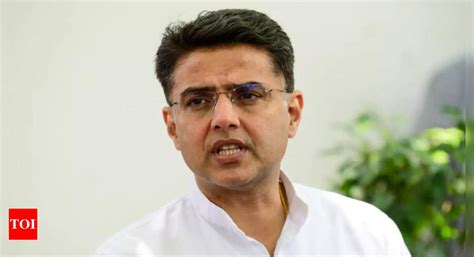 Sachin Pilot Padyatra After Fasting Sachin Pilot Plans Padyatra On