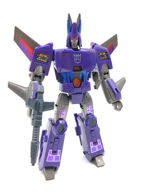 Transformers Legacy Kingdom Cyclonus Genration Select Hobbies Toys