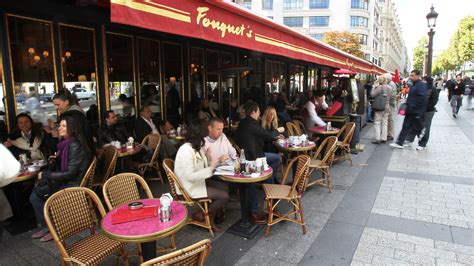 As Global Chains Move In, The Champs Elysees Gets A New Look | WBUR News