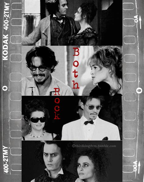 Johnny&Helena - Johnny Depp/Helena Bonham Carter Photo (22895880) - Fanpop