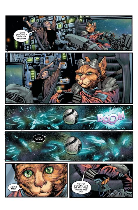 Space Pussy Cat On Behance