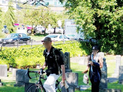 Banned On Facebook Sex In The Cemetery The Blog Quixotic