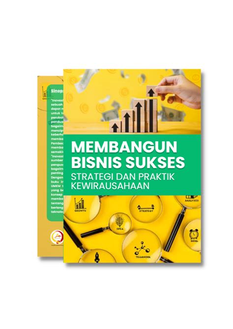 Membangun Bisnis Sukses Strategi Dan Praktik Kewirausahaan Arunika