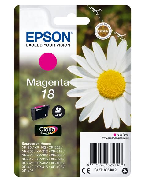 Epson Ananas Magenta Druckerpatrone Bei Expert Kaufen