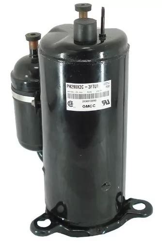 Compresor De 18000btu Gmcc R22 220v Mercadolibre