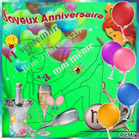 Bon Anniversaire Moi M Me Meteor