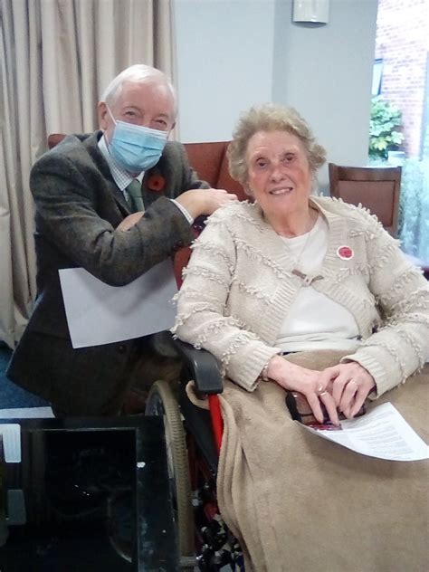 Remembrance Day | Oulton Abbey Care Home