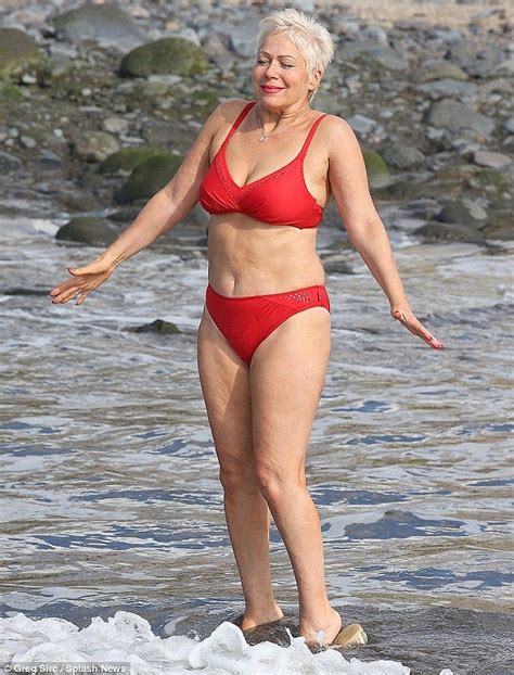 Helen Mirren Bathing Suit