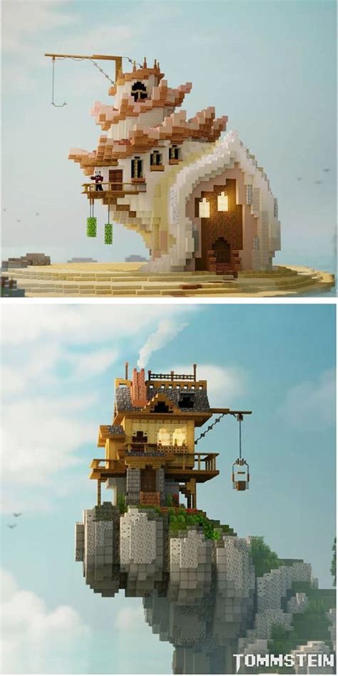 20 creative minecraft house builds – Artofit