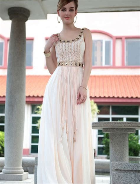 RainingBlossoms Evening Dresses Choose Nude Color For Your Prom Dresses