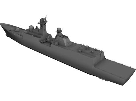 jiangkai type  frigate  model dcadbrowser