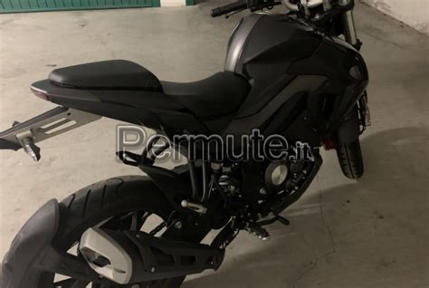 Keeway Rkf Naked Savona Usato In Permuta Moto Naked Permute It