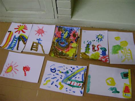 Escola Municipal Francisco Borges da Fonseca: PROJETOS - ARTE NA ...