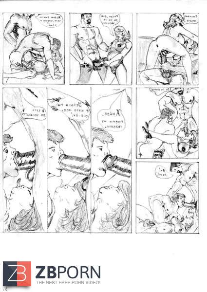 My Comix Two Ala Patrick Filion Zb Porn