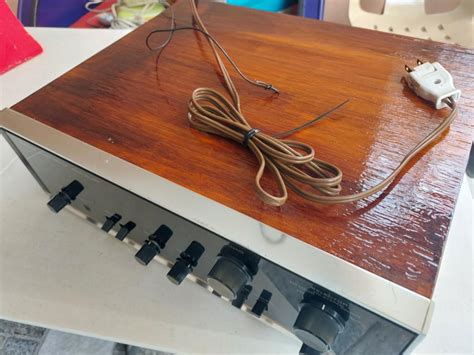 Pioneer SX440, Audio, Soundbars, Speakers & Amplifiers on Carousell