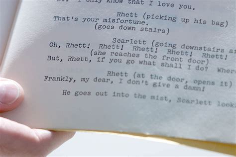 Old Gone with the Wind Script Reveals 'War' Over Slavery Depiction