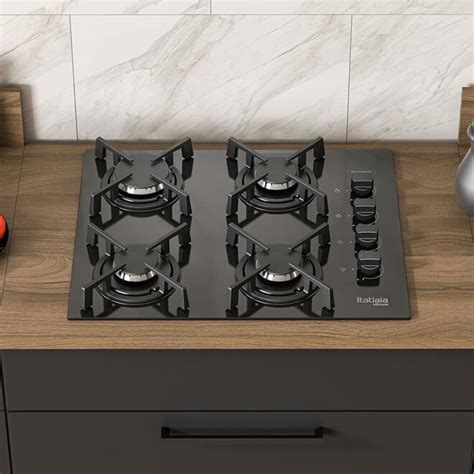 Melhor Cooktop 4 Bocas
