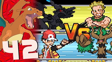 42 PERMANENT MAGNET RISE Pokémon Radical Red Hardcore Randomized