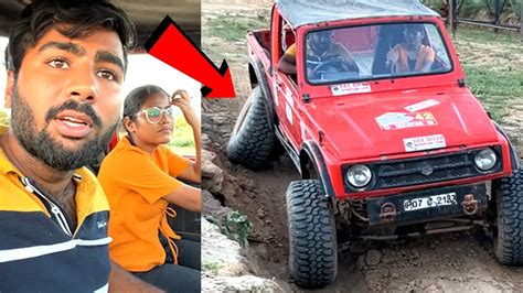 Monster Truck Ka Tyre Nikal Gaya Offroading Pe YouTube