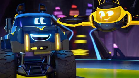 Dúo Dinámic Oh No Conoce A Los Batwheels Temporada 1 Episodio 33