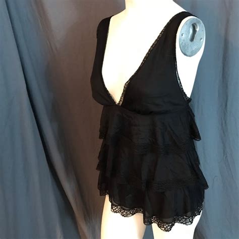 Lingerie Babydoll Etsy