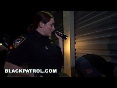 Black Patrol Milf Police Officers With Big Tits Fuck A Rapper Xxx Mobile Porno Videos